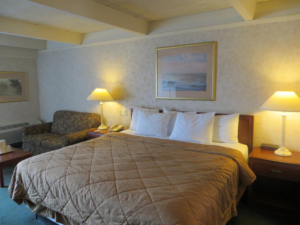 Rodeway Inn Skokie Evanston Quarto foto